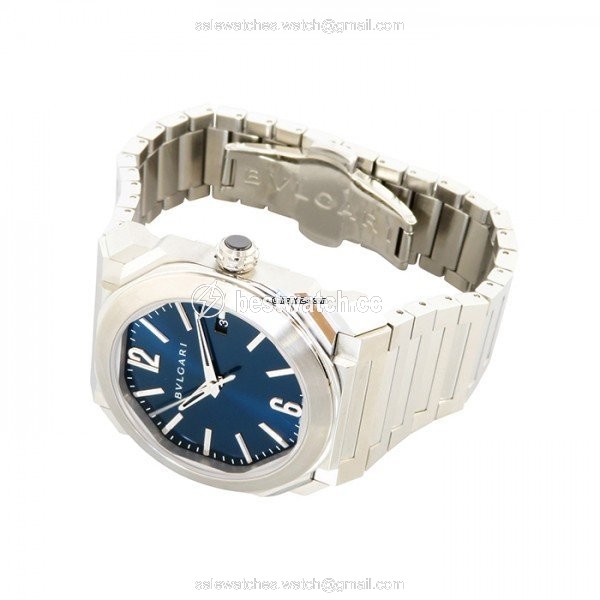 IMG_9085 Bulgari Octo Automatic Steel BGO38C3SSD Replica 2