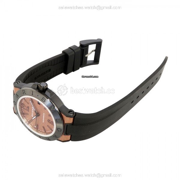 IMG_9085 Bulgari Diagono Automatic DG41C11SMCVD Replica 2