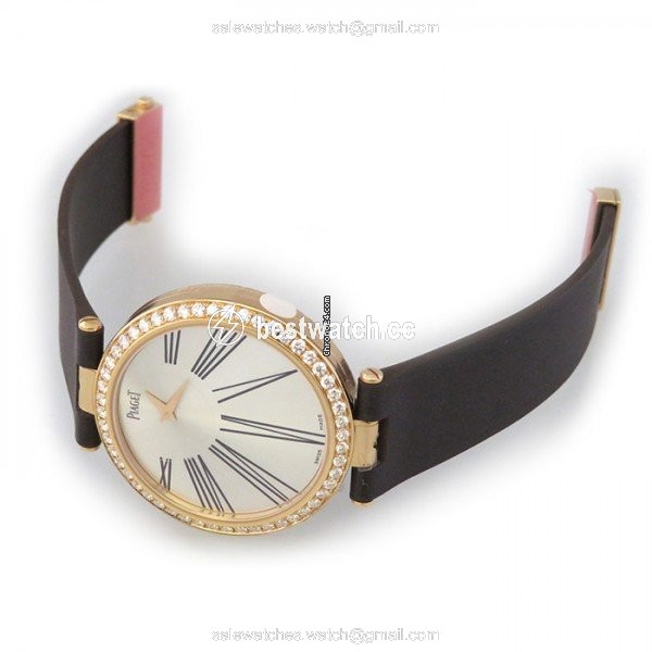IMG_9085 Piaget Limelight Quartz Rose gold G0A35137 Replica 2