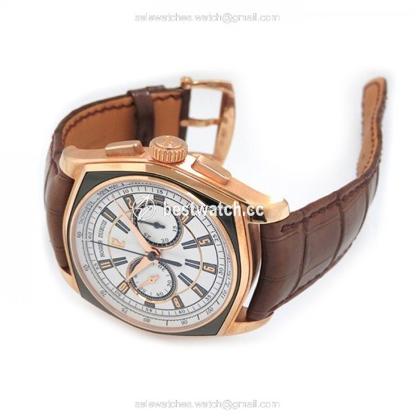IMG_9085 Roger Dubuis La Monegasque Automatic Red gold RDDBMG0008 Replica 2