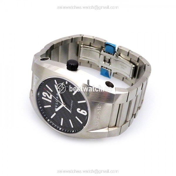 Bulgari Ergon Automatic Steel EG40BSSD N Replica 2