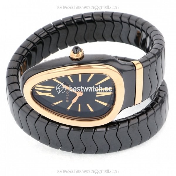 IMG_9085 Bulgari Quartz Rose gold SPC35BGBCG.1T Replica 2