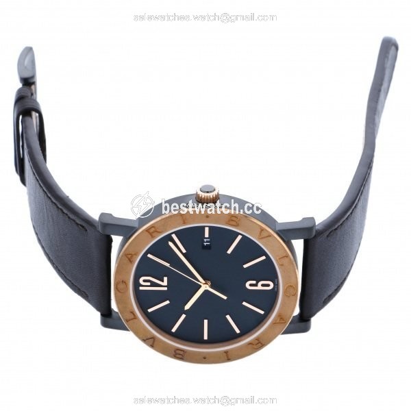 IMG_9085 Bulgari Bulgari Automatic Steel BB41C11BSD MB Replica 2
