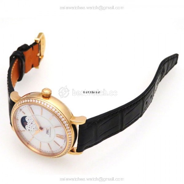 IMG_9085 IWC Portofino Automatic Automatic Red gold IW459002 Replica 2
