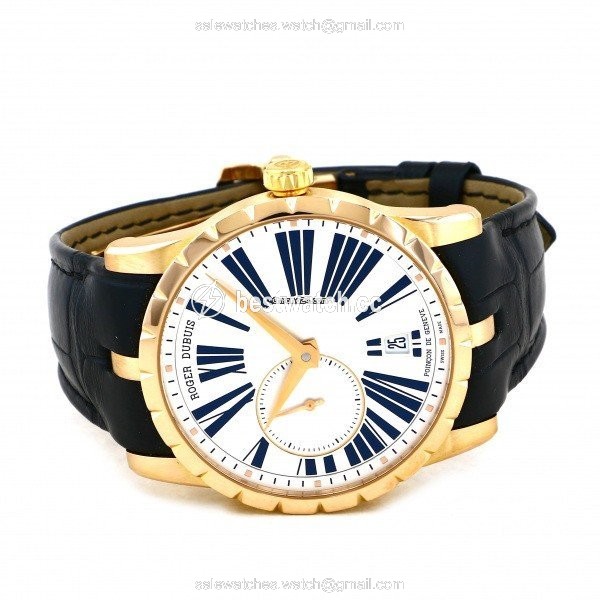 IMG_9085 Roger Dubuis Excalibur Automatic Rose gold RDDBEX0442 Replica 2