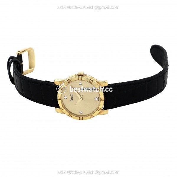 IMG_9085 Piaget Quartz Yellow gold 80463N Replica 2