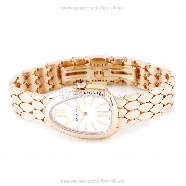 IMG_9085 Bulgari Quartz Rose gold 103145-SPP33WGG Replica 2