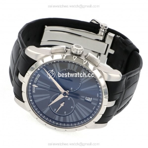 Roger Dubuis Excalibur Automatic Steel RDDBEX0387 Replica 2