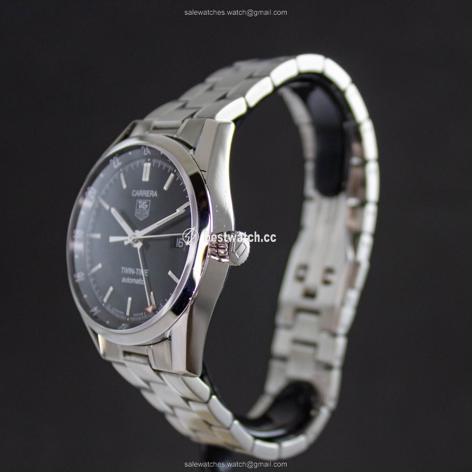 IMG_9085 TAG Heuer Carrera Calibre 7 Mens watch Unisex Automatic Steel WV2115-0 Replica 2