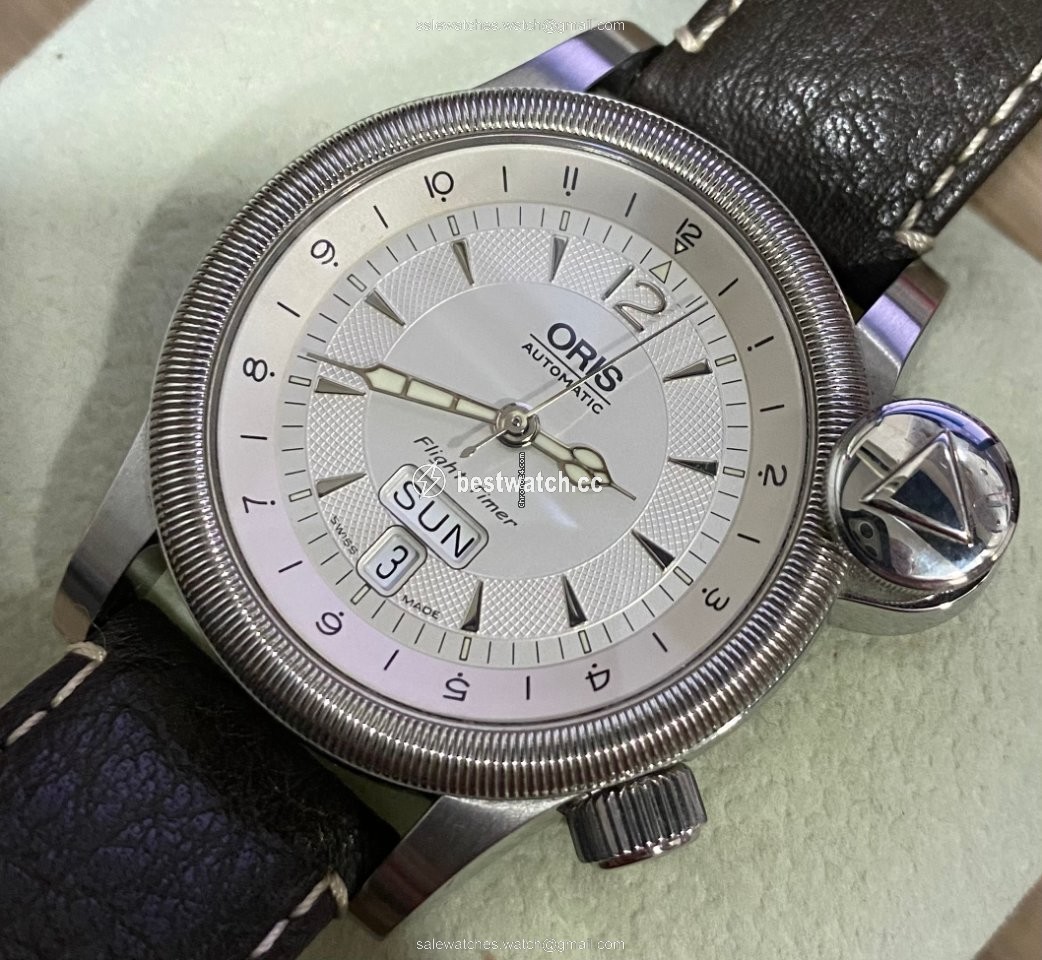 IMG_9085 Oris Mens watch Unisex Automatic Steel 7568 Replica 2