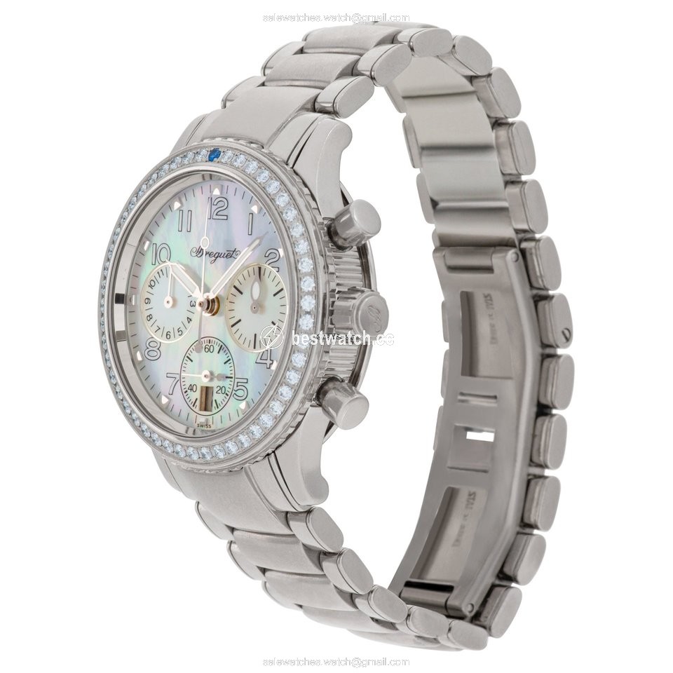 IMG_9085 Breguet Type XX - XXI - XXII Womens watch Automatic Steel 4821 Replica 2