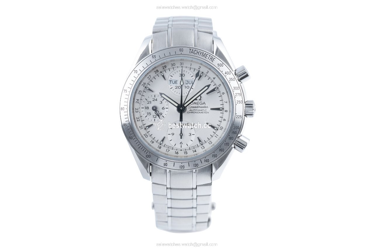 IMG_9085 Omega Mens watch Unisex Automatic Steel 3221.30.00 Replica 2