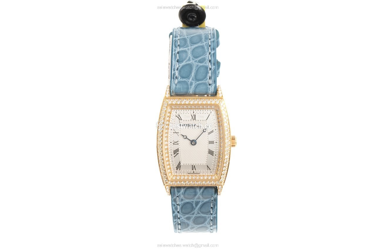 IMG_9085 Breguet Heritage Womens watch Automatic Yellow gold 8671 Replica 2