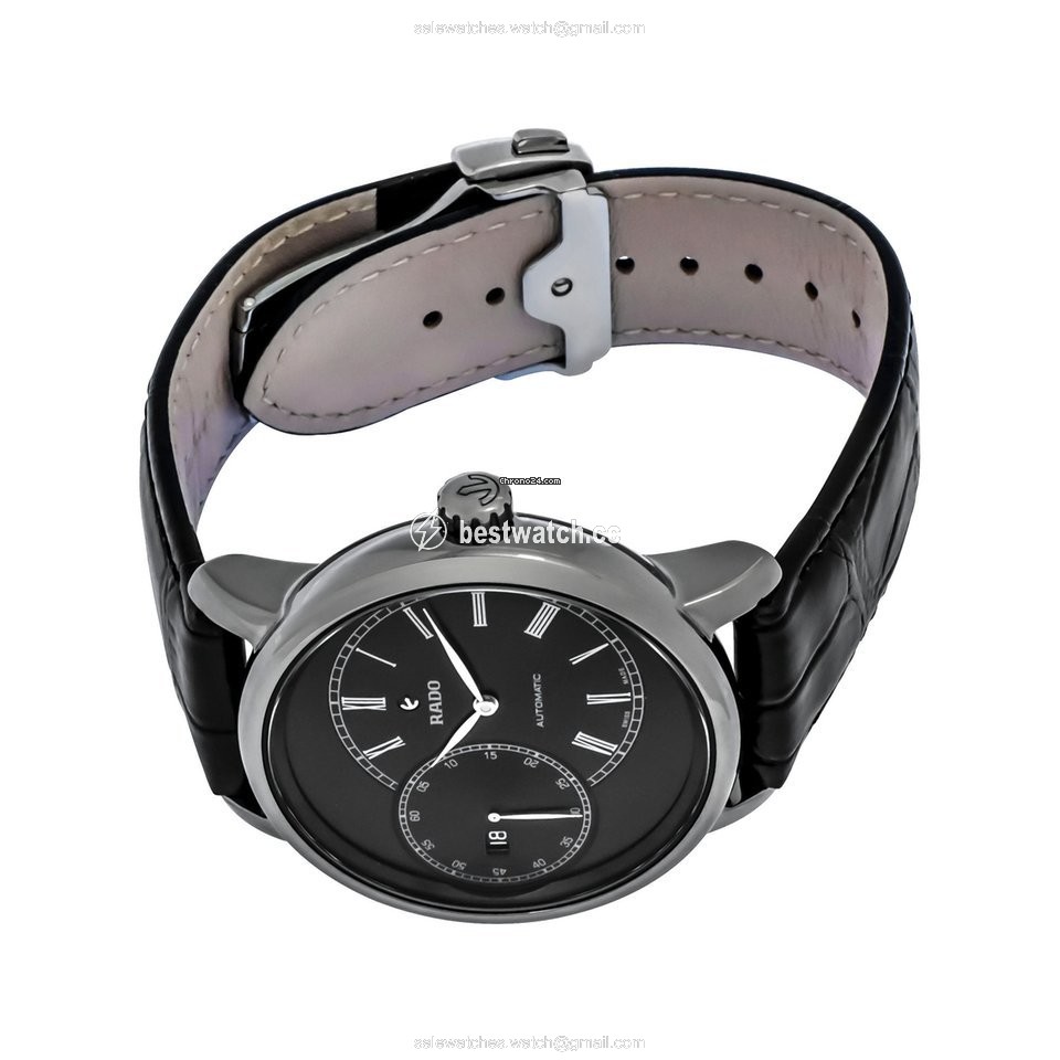 Rado DiaMaster Mens watch Unisex Automatic Ceramic R14129176 Replica 2