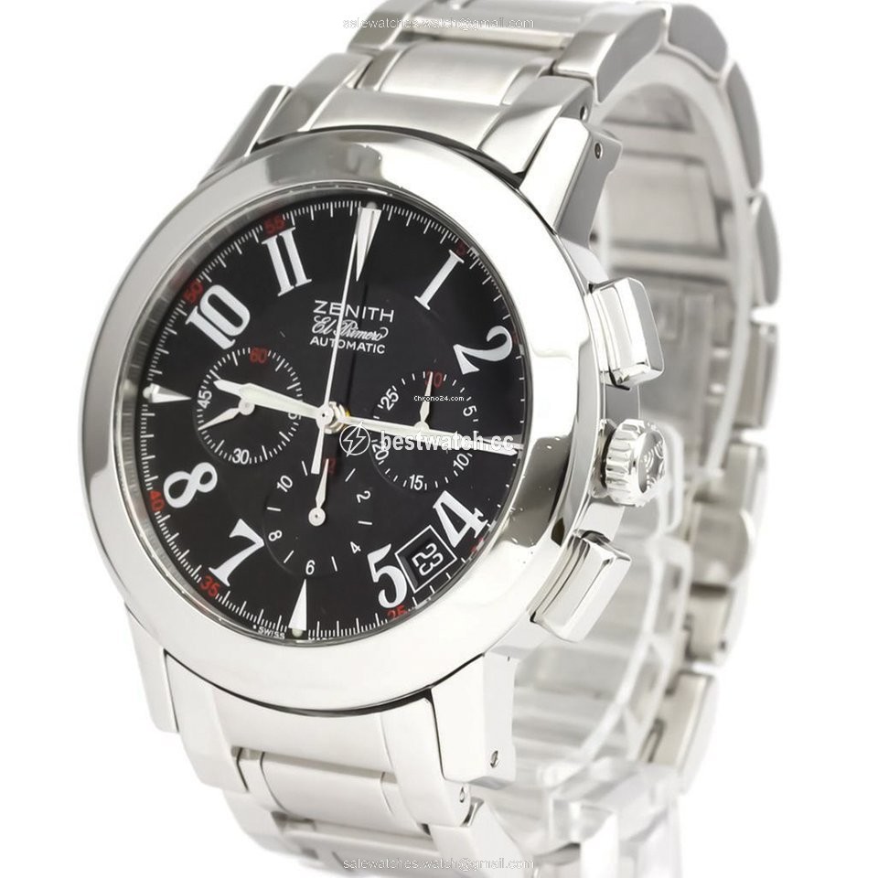 IMG_9085 Zenith Port Royal Mens watch Unisex Automatic Steel 01 02.0451.400 Replica 2