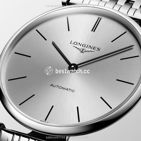 IMG_9085 Longines La Grande Classique Womens watch Automatic Steel L4.908.4.72.6 Replica 2