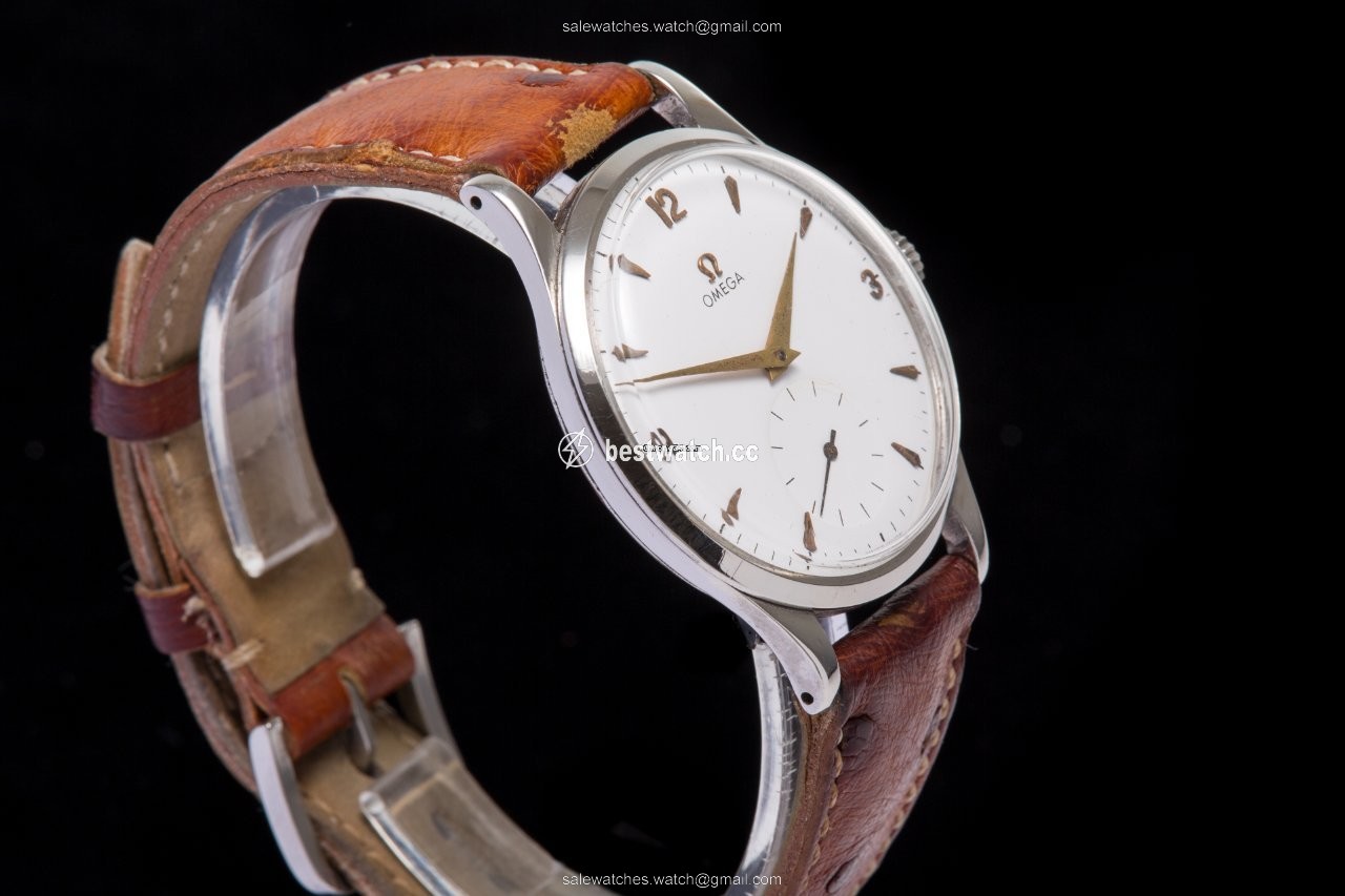 IMG_9085 Omega Mens watch Unisex Manual winding Steel 2609-10 Replica 2