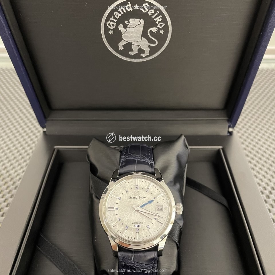 IMG_9085 Seiko Grand Seiko Mens watch Unisex Automatic Steel SBGM235 Replica 2