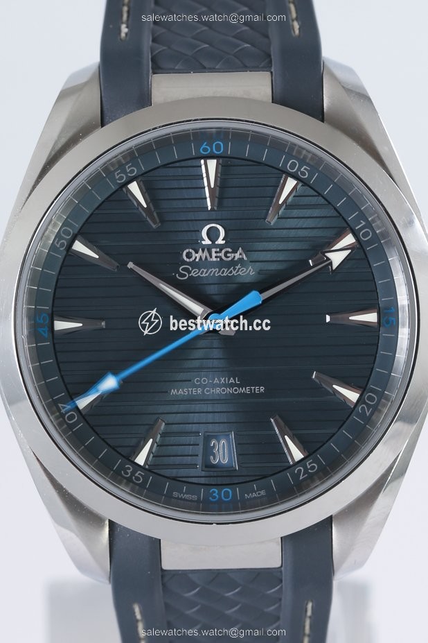 IMG_9085 Omega Seamaster Aqua Terra Mens watch Unisex Automatic Steel 220.12.41.21.03.002 Replica 2