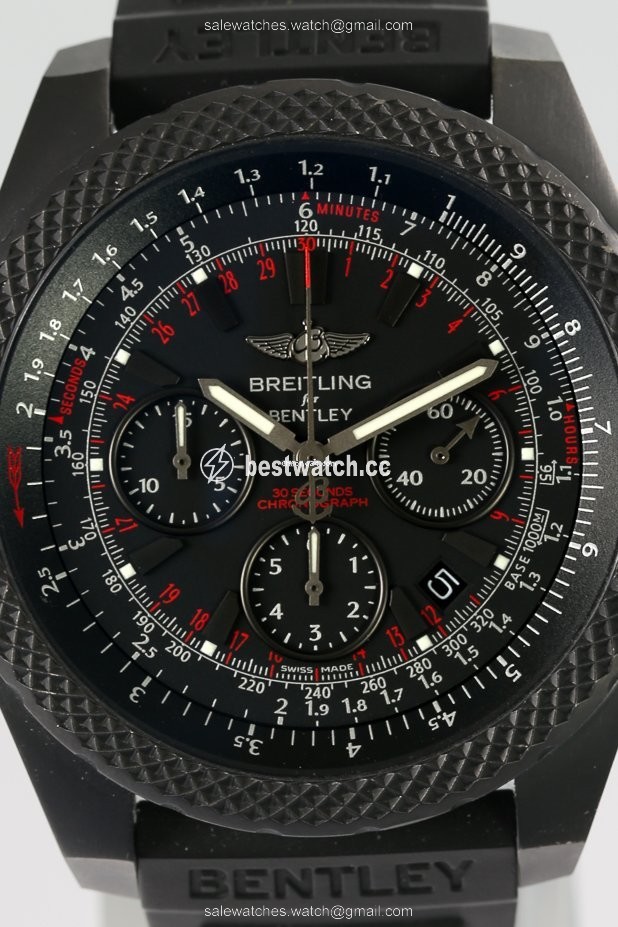 Breitling for Bentley Mens watch Unisex Automatic Titanium V2536722 BC45 Replica 2