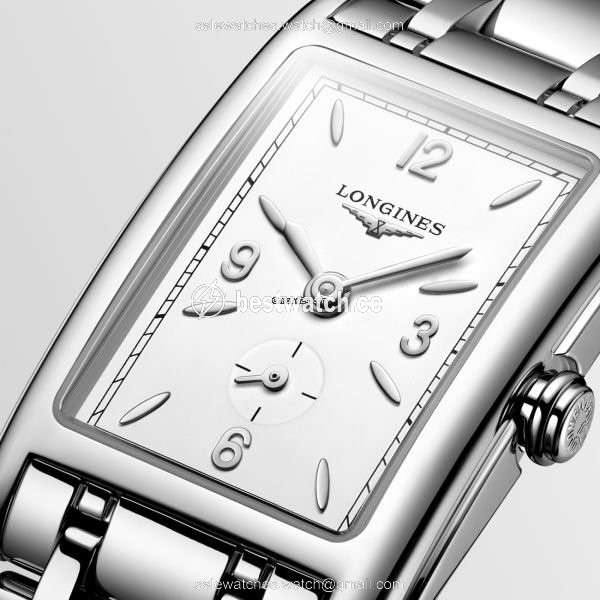 IMG_9085 Longines DolceVita Womens watch Quartz Steel L5.255.4.16.6 Replica 2