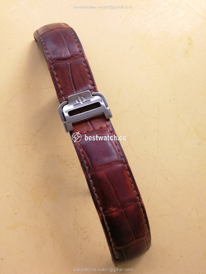 IMG_9085 Baume & Mercier Capeland Womens watch Quartz Steel M0A06854 4077808 Replica 2