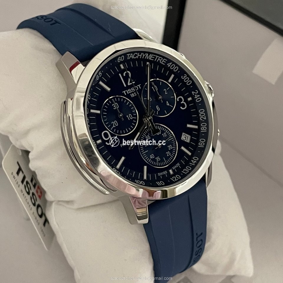 IMG_9085 Tissot PRC 200 Mens watch Unisex Quartz Steel T114.417.17.047.00 Replica 2