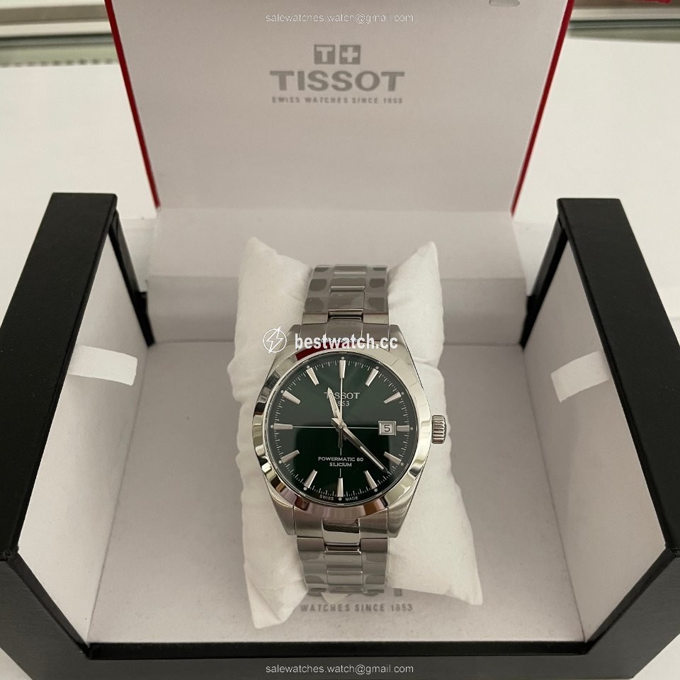 IMG_9085 Tissot Mens watch Unisex Automatic Steel T127.407.11.091.01 Replica 2
