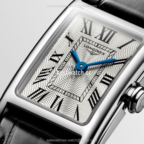 Longines DolceVita Womens watch Quartz Steel L5.258.4.71.0 Replica 2