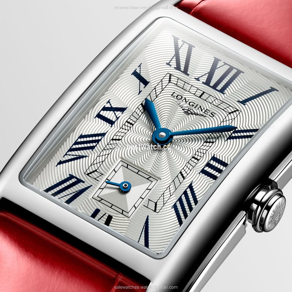IMG_9085 Longines DolceVita Womens watch Quartz Steel L5.512.4.71.5 Replica 2