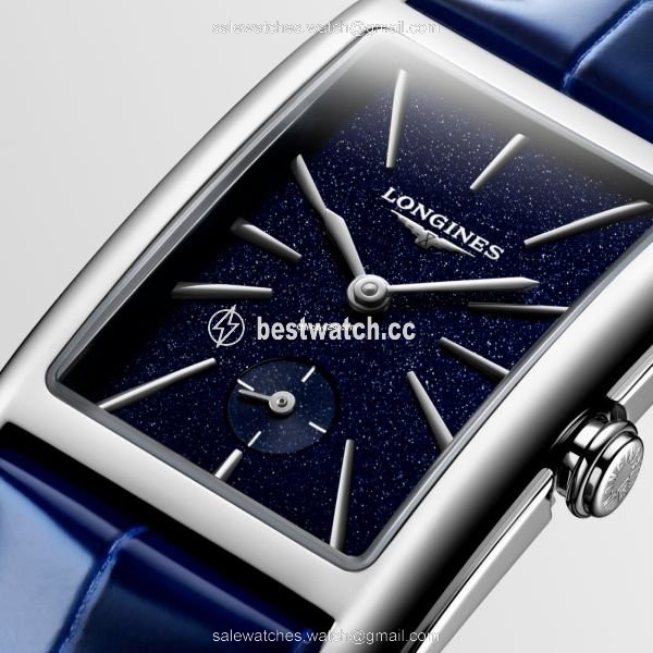 IMG_9085 Longines DolceVita Womens watch Quartz Steel L5.512.4.93.2 Replica 2