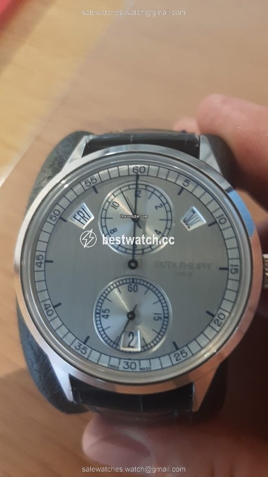 IMG_9085 Patek Philippe Annual Calendar Mens watch Unisex Automatic 5235G Replica 2