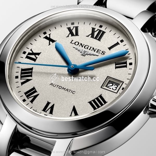 IMG_9085 Longines PrimaLuna Womens watch Automatic Steel L8.113.4.71.6 Replica 2