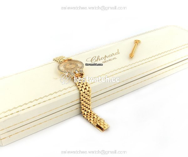 IMG_9085 Chopard Happy Diamonds Quartz 4097-1 Replica 2