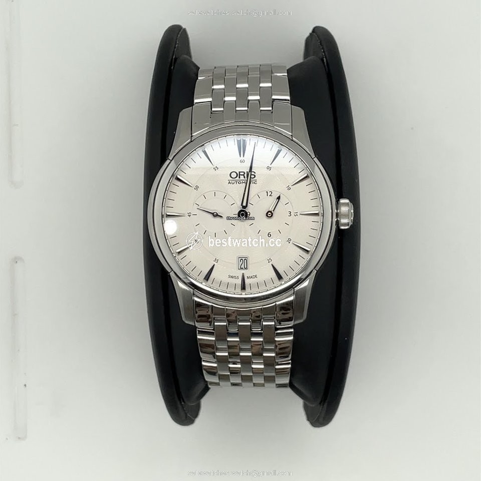 IMG_9085 Oris Artelier Automatic Steel 01 749 7667 4051-07 8 21 77 Replica 2