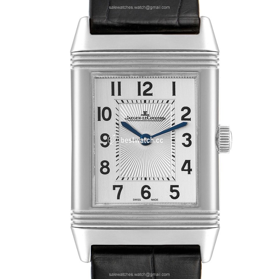 Jaeger-LeCoultre Reverso Classique Mens watch Unisex Manual winding Q2548520 Replica 2