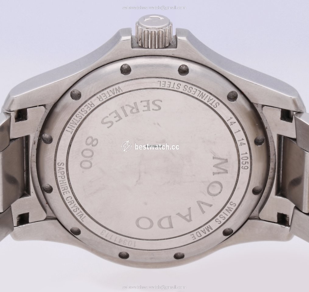 Movado Mens watch Unisex 14.1.14.1059 Replica 2
