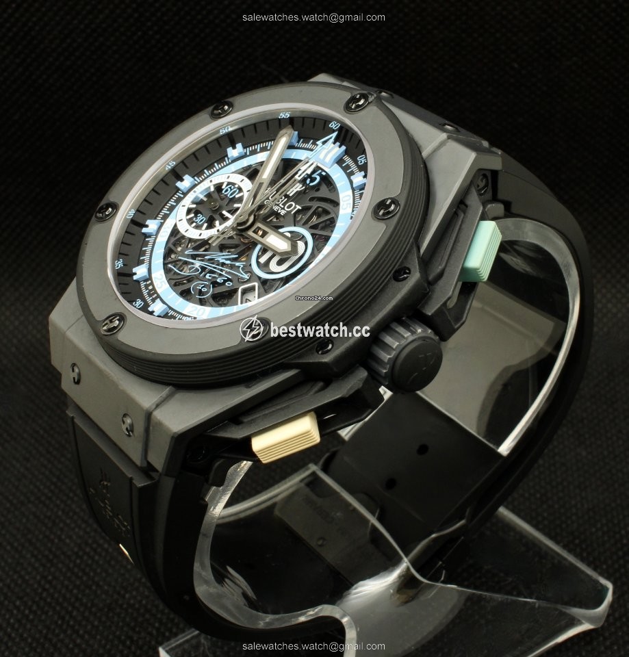 IMG_9085 Hublot King Power Mens watch Unisex Automatic Ceramic 716.CI.1129.RX.DMA11 Replica 2