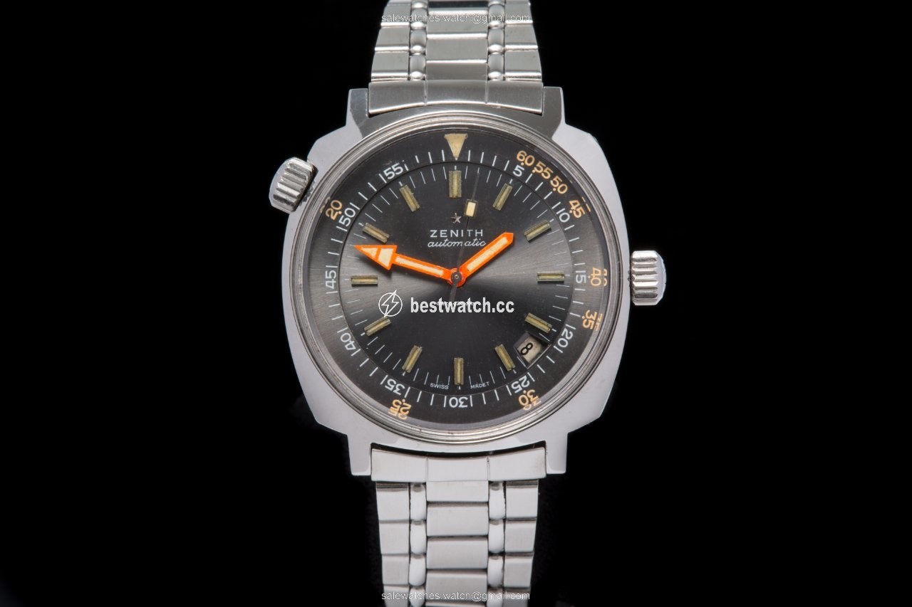 IMG_9085 Zenith Mens watch Unisex Automatic Steel A3635 Replica 2
