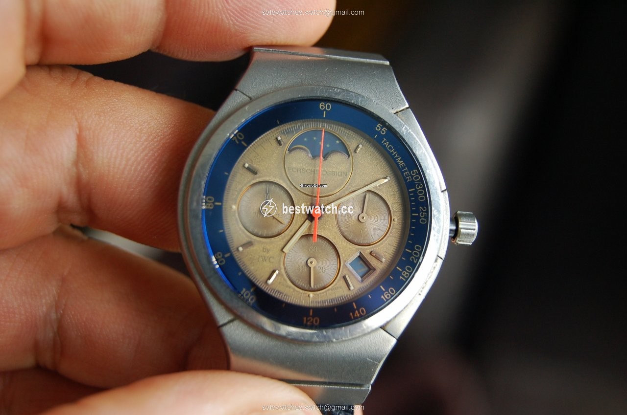 IMG_9085 IWC Porsche Design Mens watch Unisex Quartz 3748 Replica 2