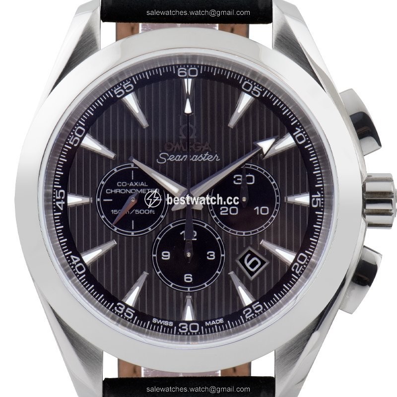 IMG_9085 Omega Seamaster Aqua Terra Mens watch Unisex Automatic Steel 231.13.44.50.01.001 Replica 2