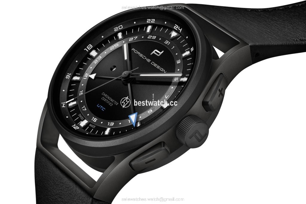 IMG_9085 Porsche Design 1919 Mens watch Unisex Automatic Titanium 6023.4.02.005.07.2 Replica 2