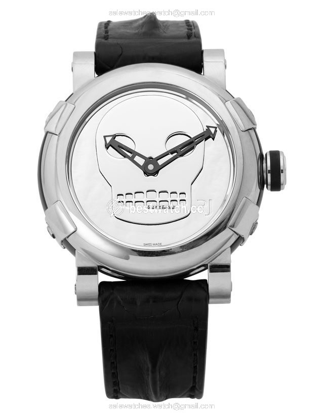 IMG_9085 Romain Jerome Mens watch Unisex Automatic Steel RJ.T.AU.AR.001.03 Replica 2