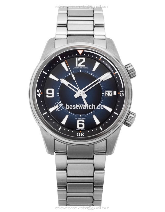 IMG_9085 Jaeger-LeCoultre Polaris Mens watch Unisex Automatic Steel Q9068180 Replica 2