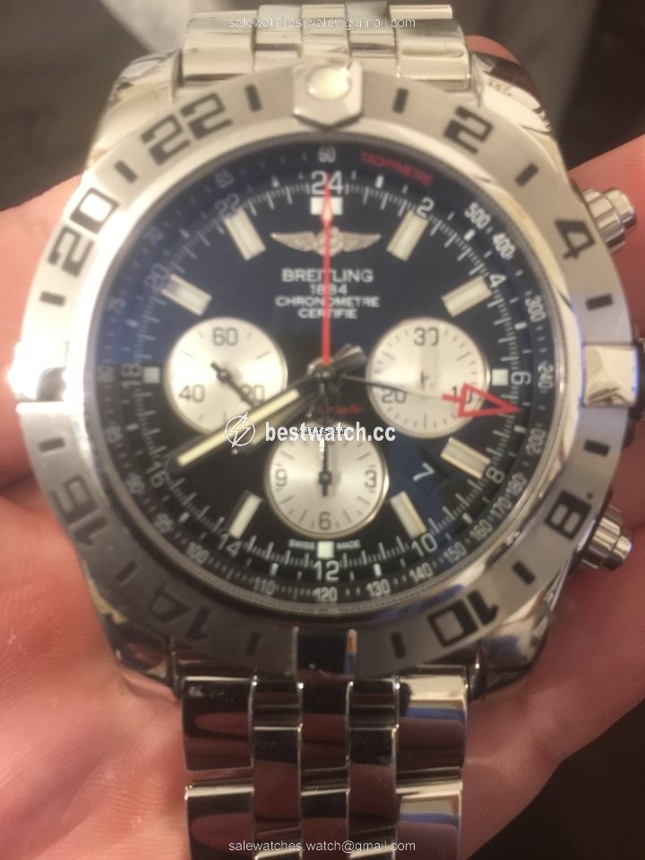 IMG_9085 Breitling Mens watch Unisex Automatic AB0413 Replica 2