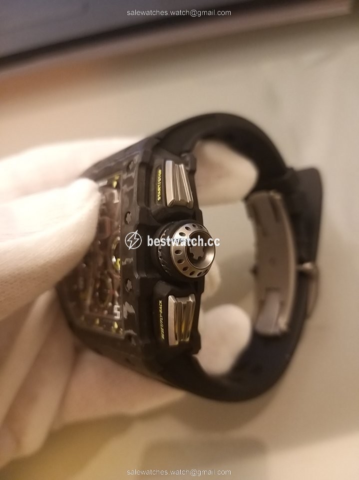 Richard Mille RM 011 RM 11 03 Replica 2