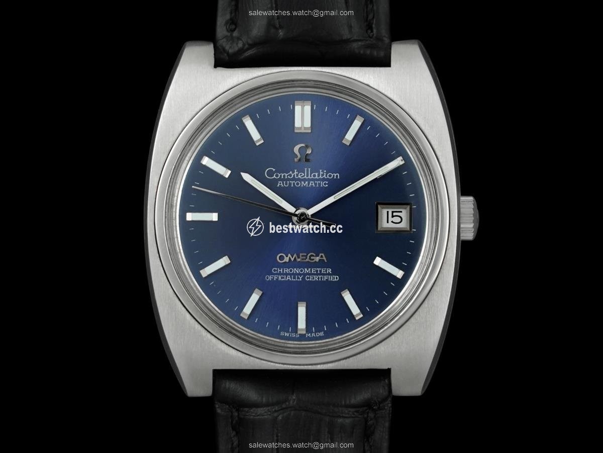 IMG_9085 Omega Constellation Mens watch Unisex Automatic Steel 8200 Replica 2