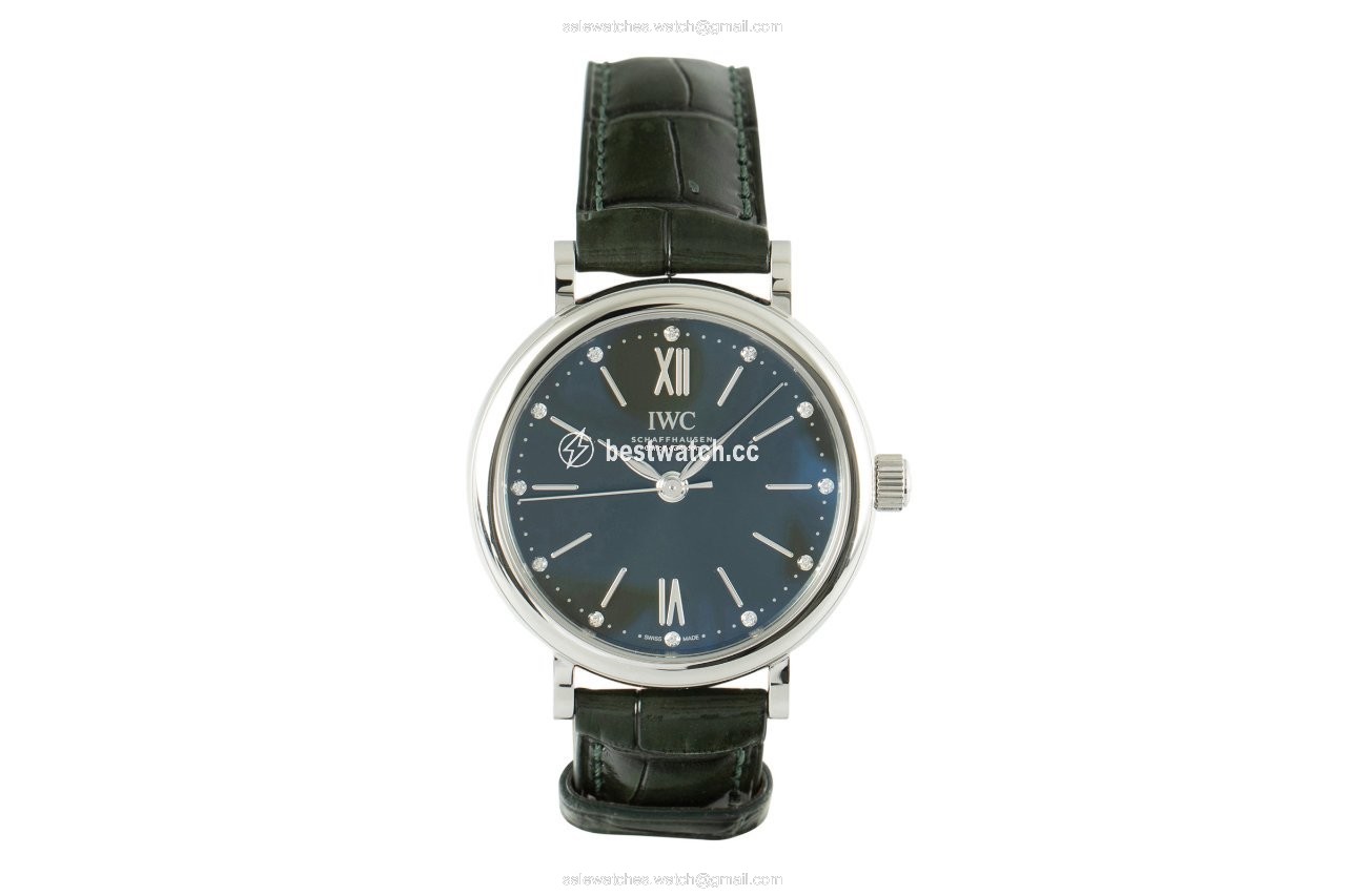 IWC Portofino Automatic Womens watch Automatic Steel IW357405 Replica 2