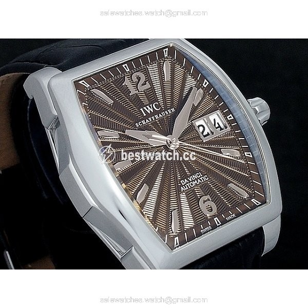IMG_9085 IWC Da Vinci Automatic Automatic Steel IW452306 Replica 2