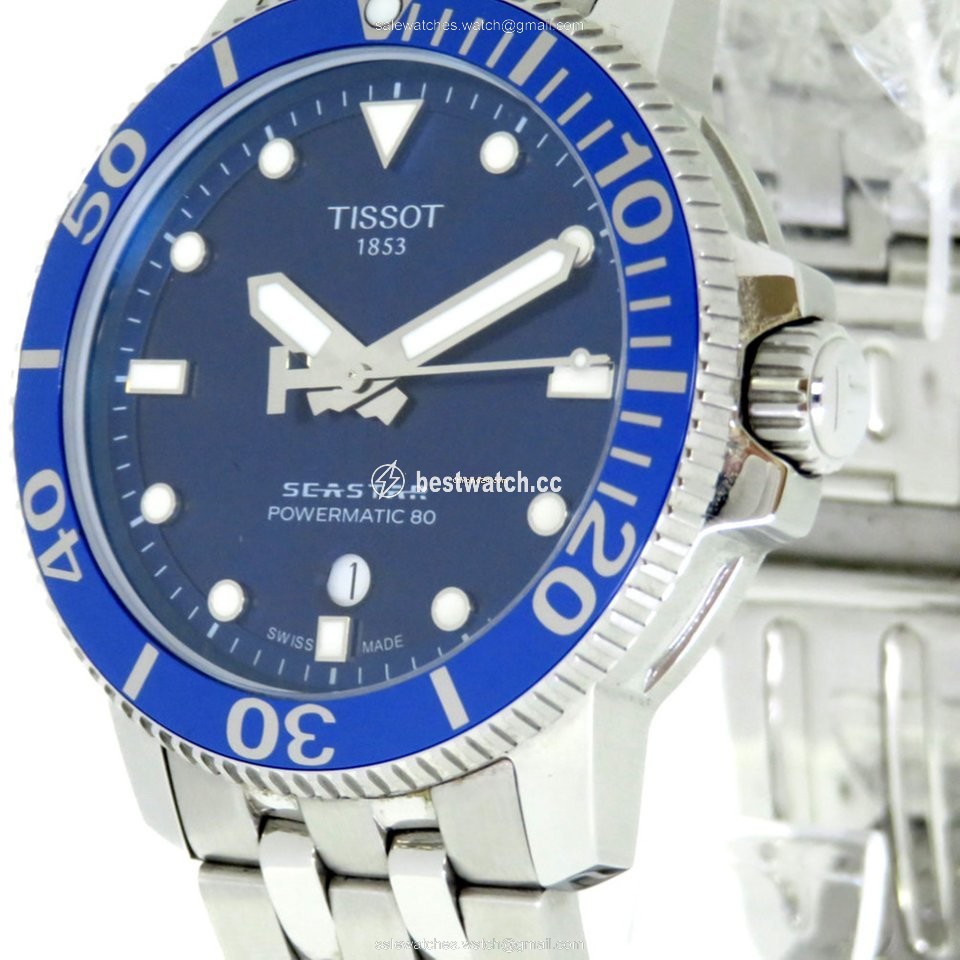 Tissot Mens watch Unisex Automatic T120.407.11.041.00 Replica 2